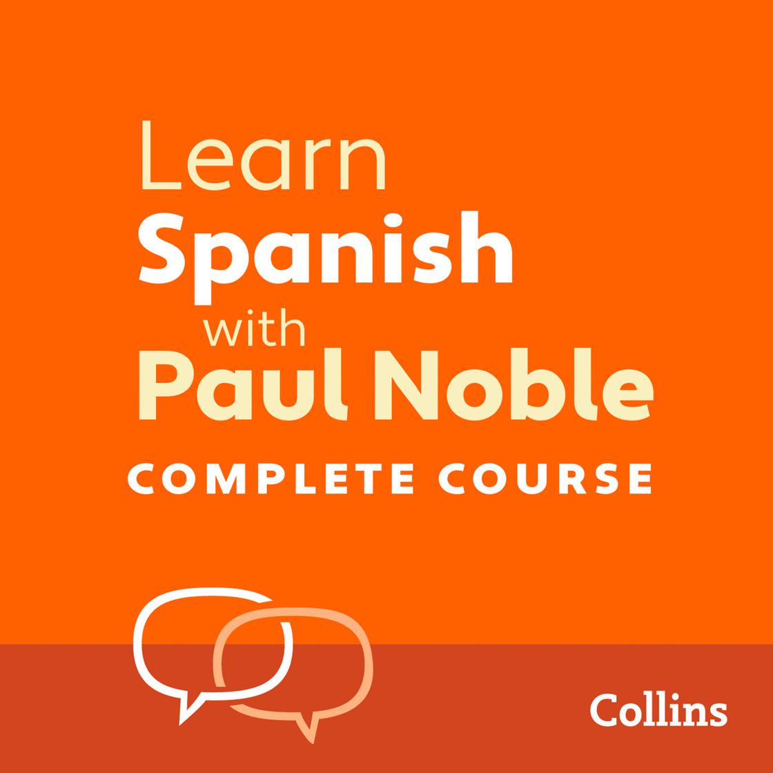 View audiobook of Learn Spanish with Paul Noble for Beginners – Complete Course by Paul Noble