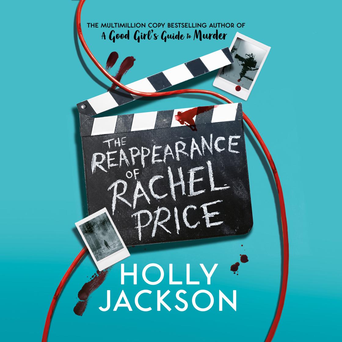 View audiobook of The Reappearance of Rachel Price by Holly Jackson