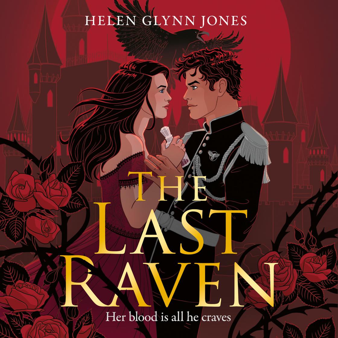 View audiobook of The Last Raven by Helen Glynn Jones