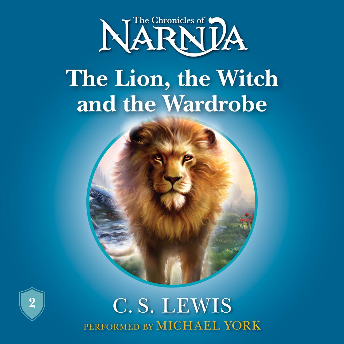 View audiobook of The Lion, the Witch and the Wardrobe by C. S. Lewis