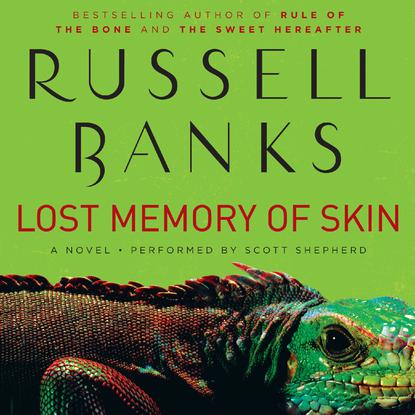 View audiobook of Lost Memory of Skin by Russell Banks