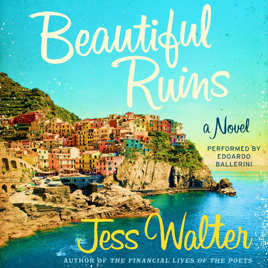 View audiobook of Beautiful Ruins by Jess Walter