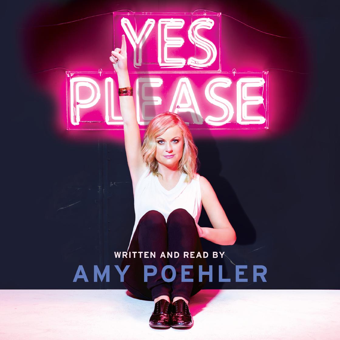 View audiobook of Yes Please by Amy Poehler