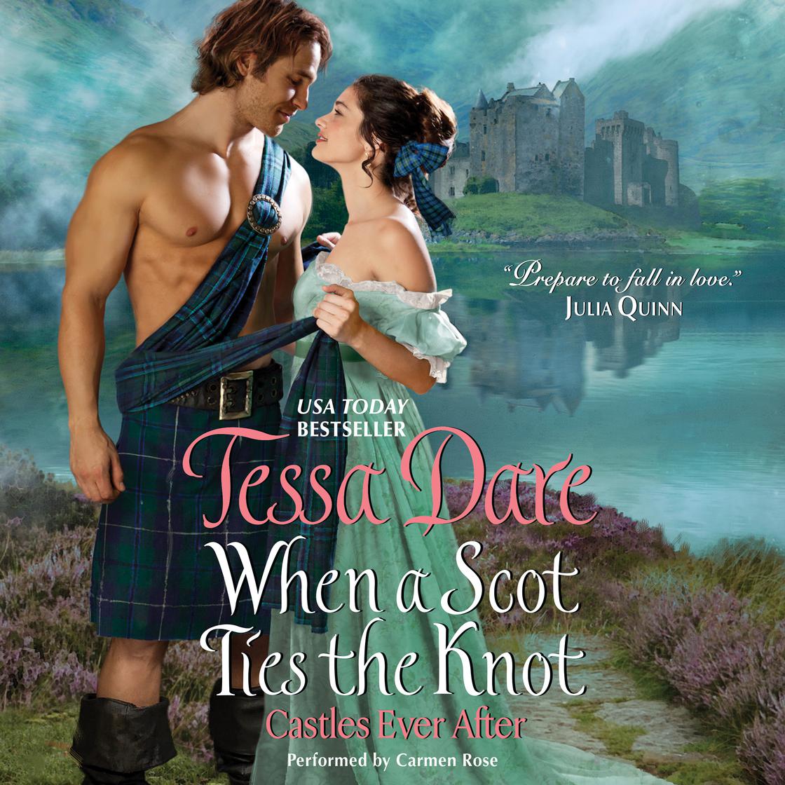 View audiobook of When a Scot Ties the Knot by Tessa Dare