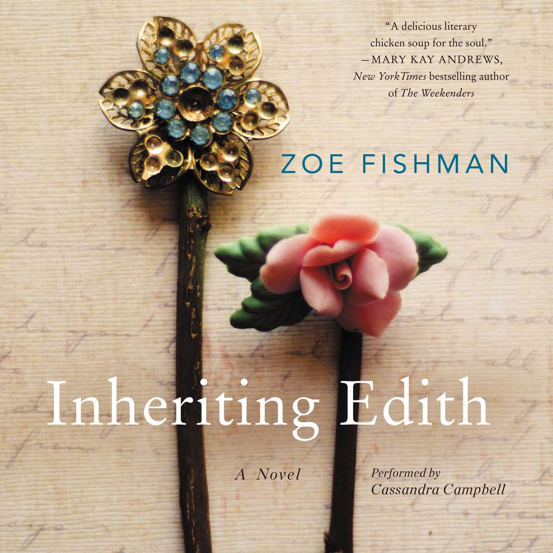 View audiobook of Inheriting Edith by Zoe Fishman