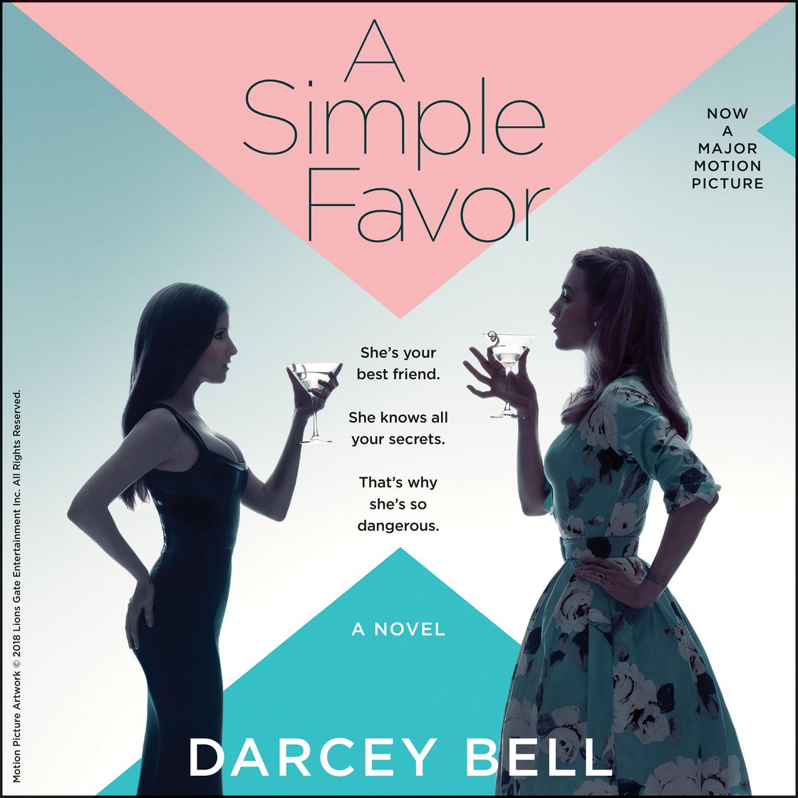 View audiobook of A Simple Favor by Darcey Bell