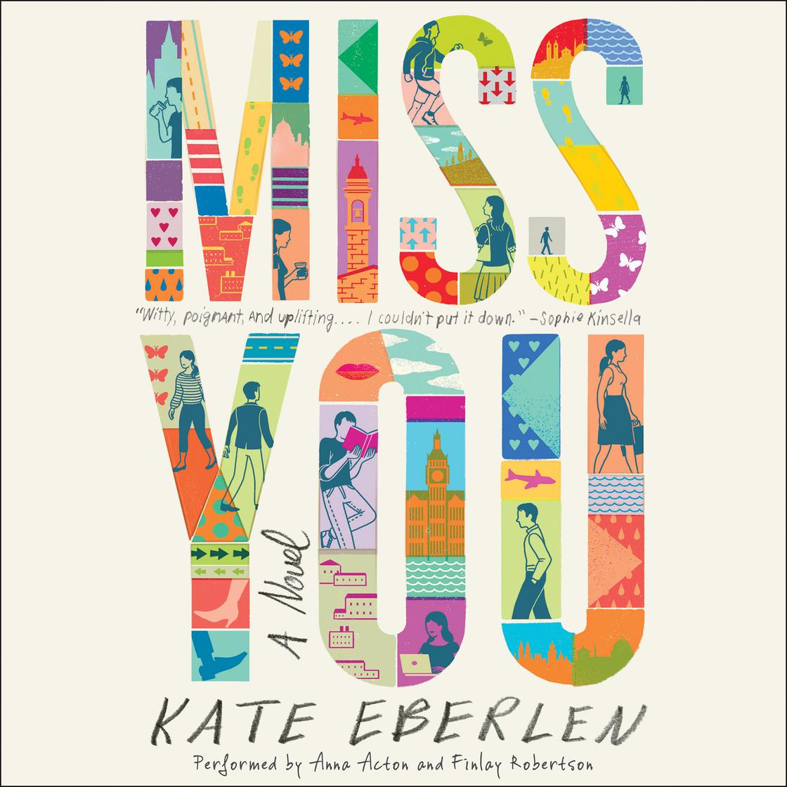 View audiobook of Miss You by Kate Eberlen