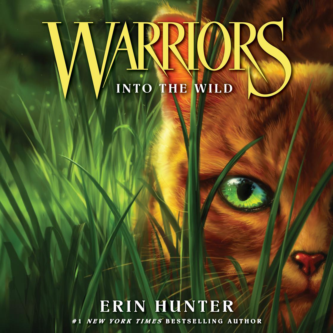 View audiobook of Warriors #1: Into the Wild by Erin Hunter