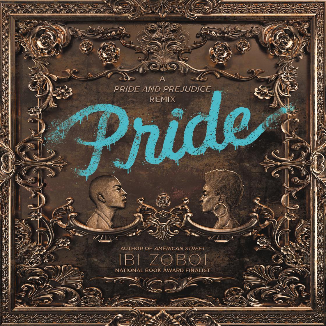 View audiobook of Pride by Ibi Zoboi