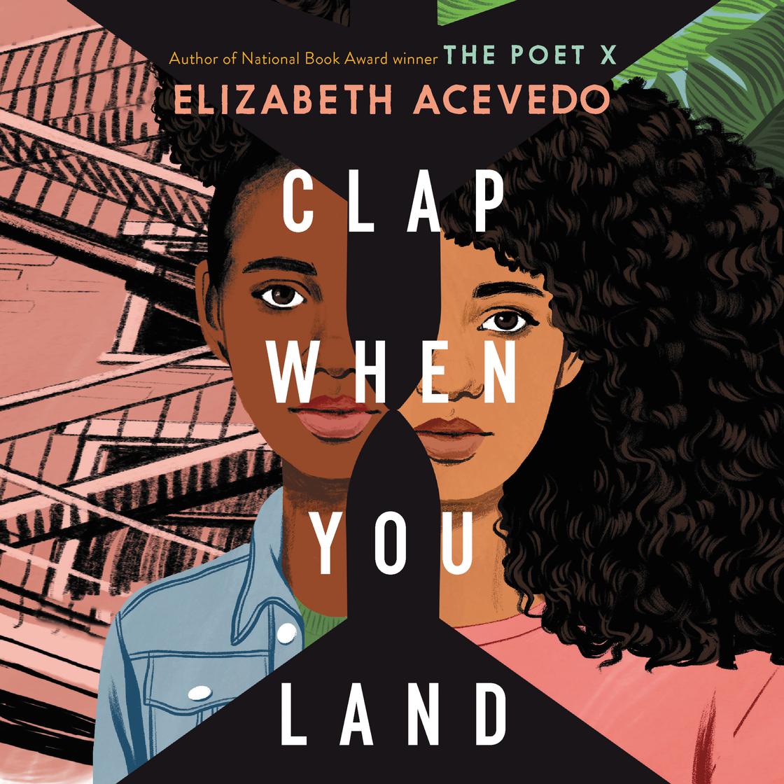 View audiobook of Clap When You Land by Elizabeth Acevedo