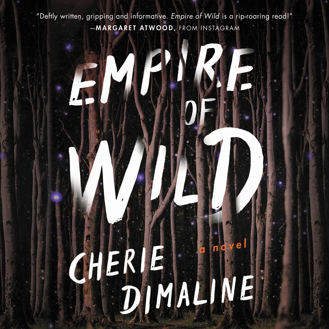 View audiobook of Empire of Wild by Cherie Dimaline