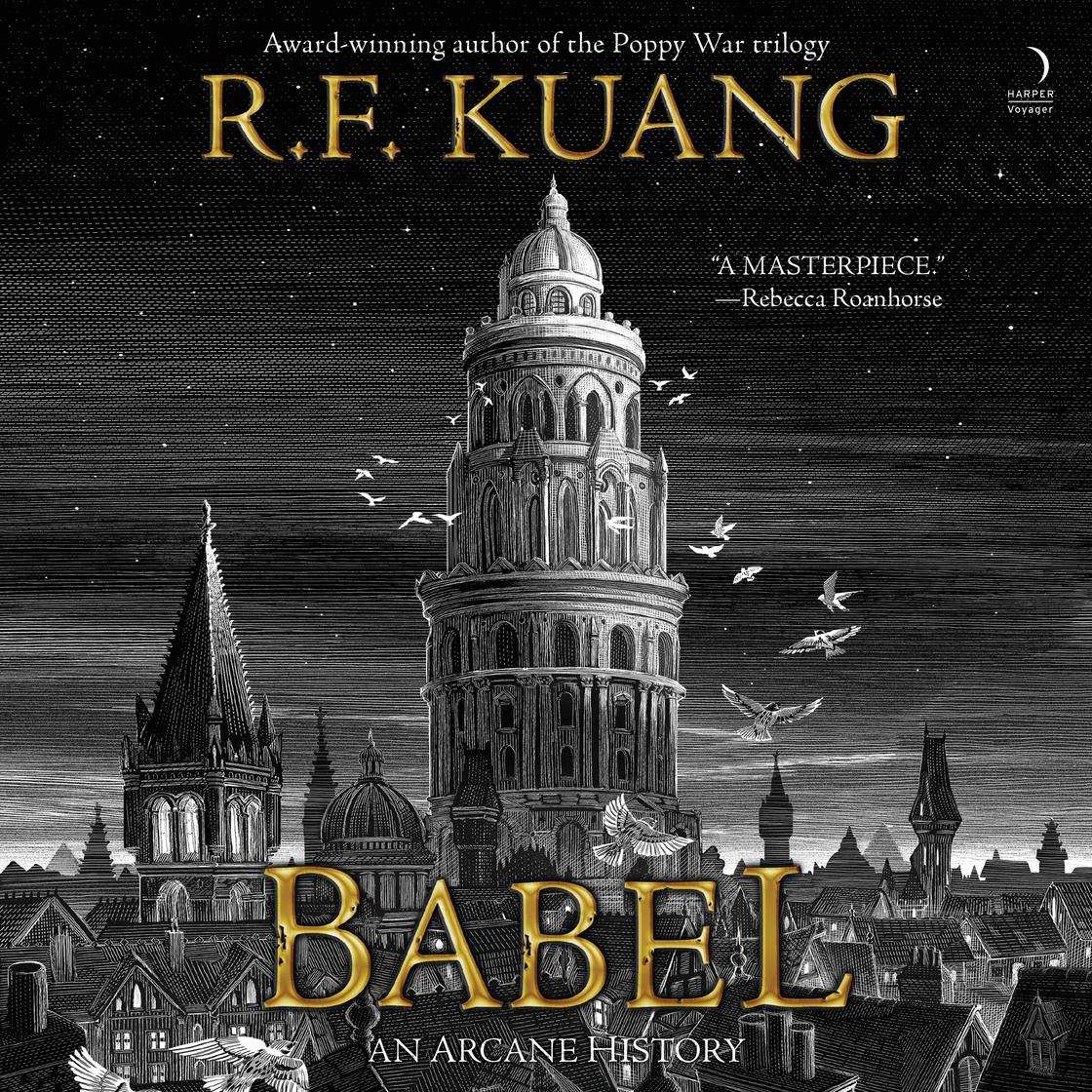 View audiobook of Babel by R. F. Kuang