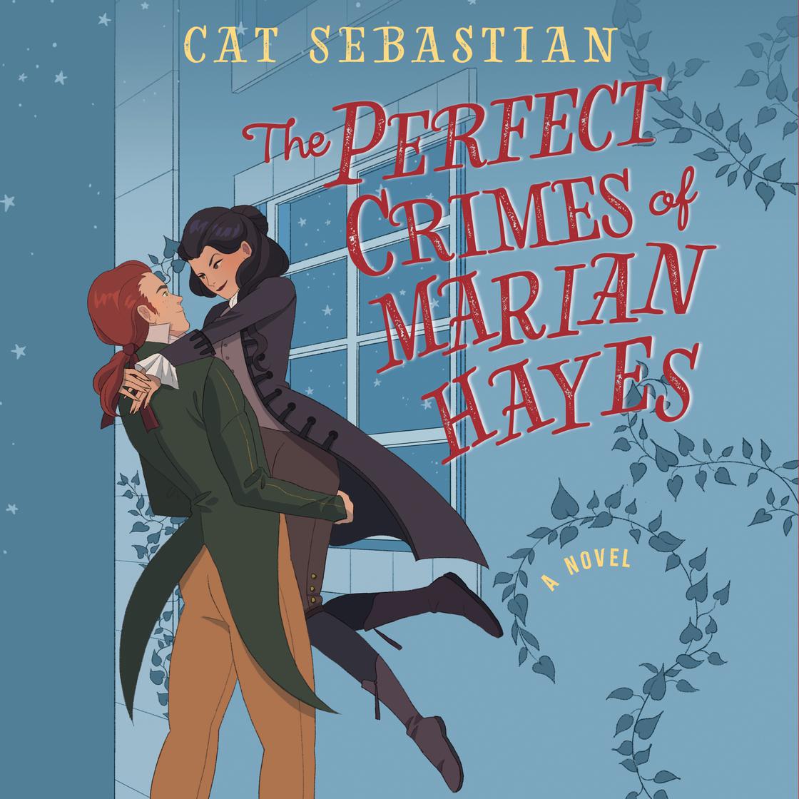 View audiobook of The Perfect Crimes of Marian Hayes by Cat Sebastian