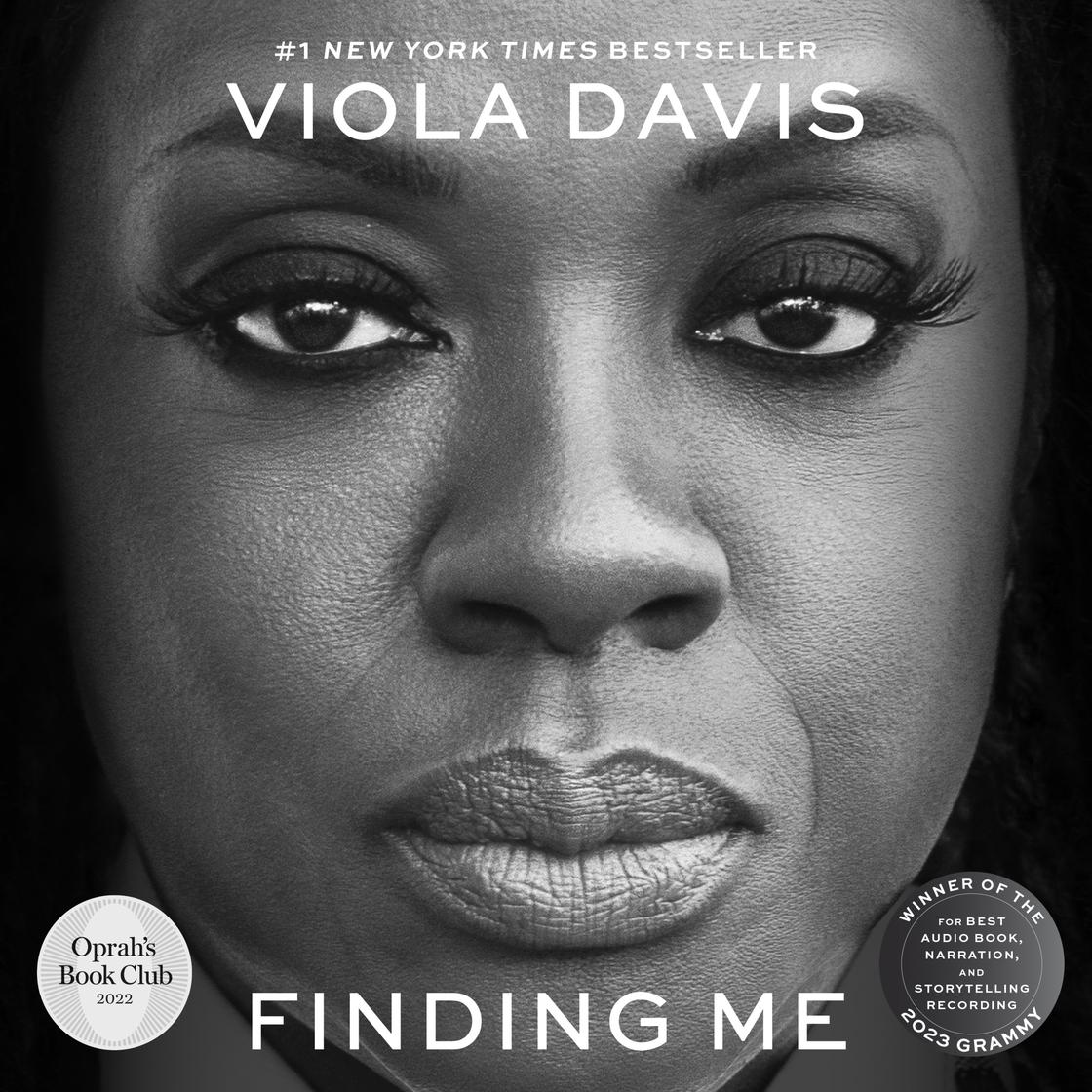 View audiobook of Finding Me by Viola Davis