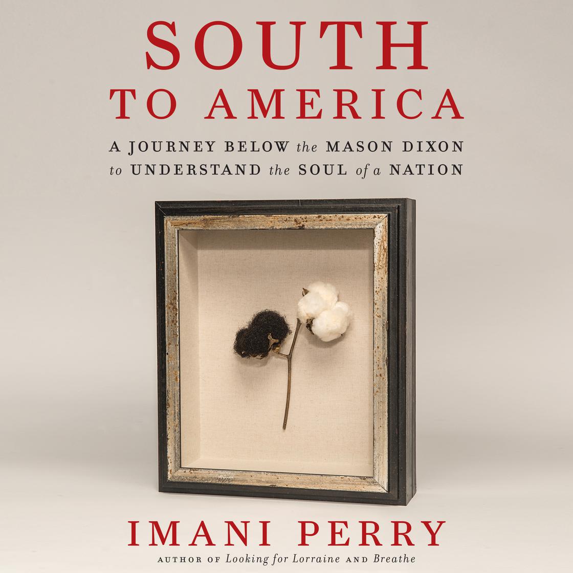 View audiobook of South to America by Imani Perry