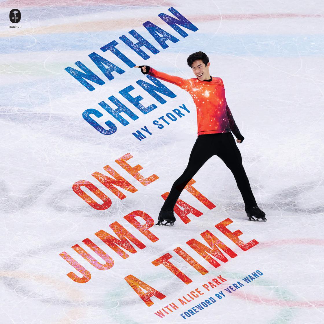 View audiobook of One Jump at a Time by Nathan Chen