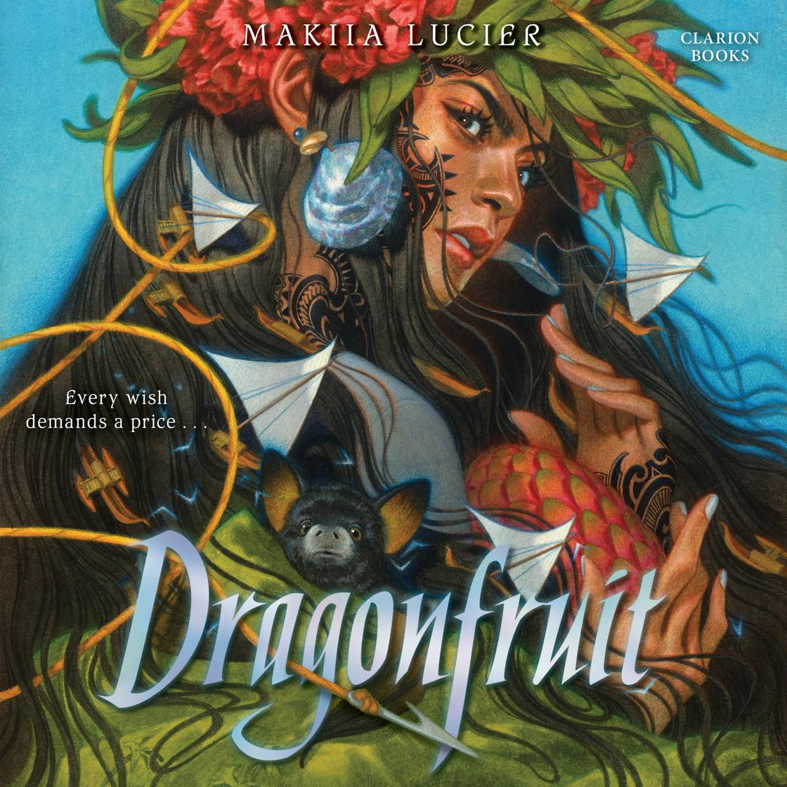 View audiobook of Dragonfruit by Makiia Lucier
