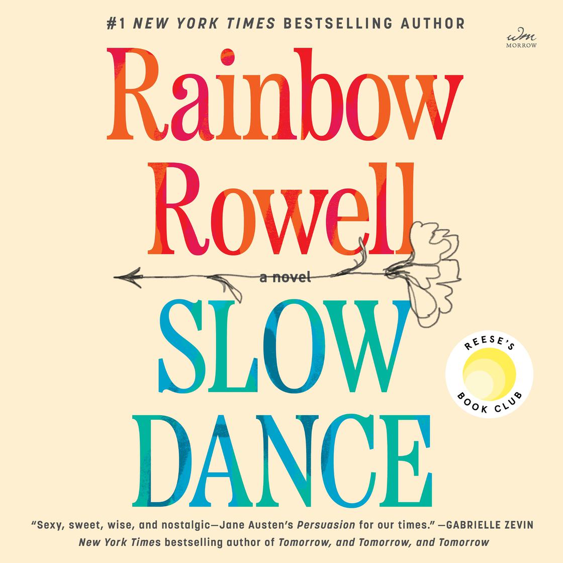 View audiobook of Slow Dance by Rainbow Rowell