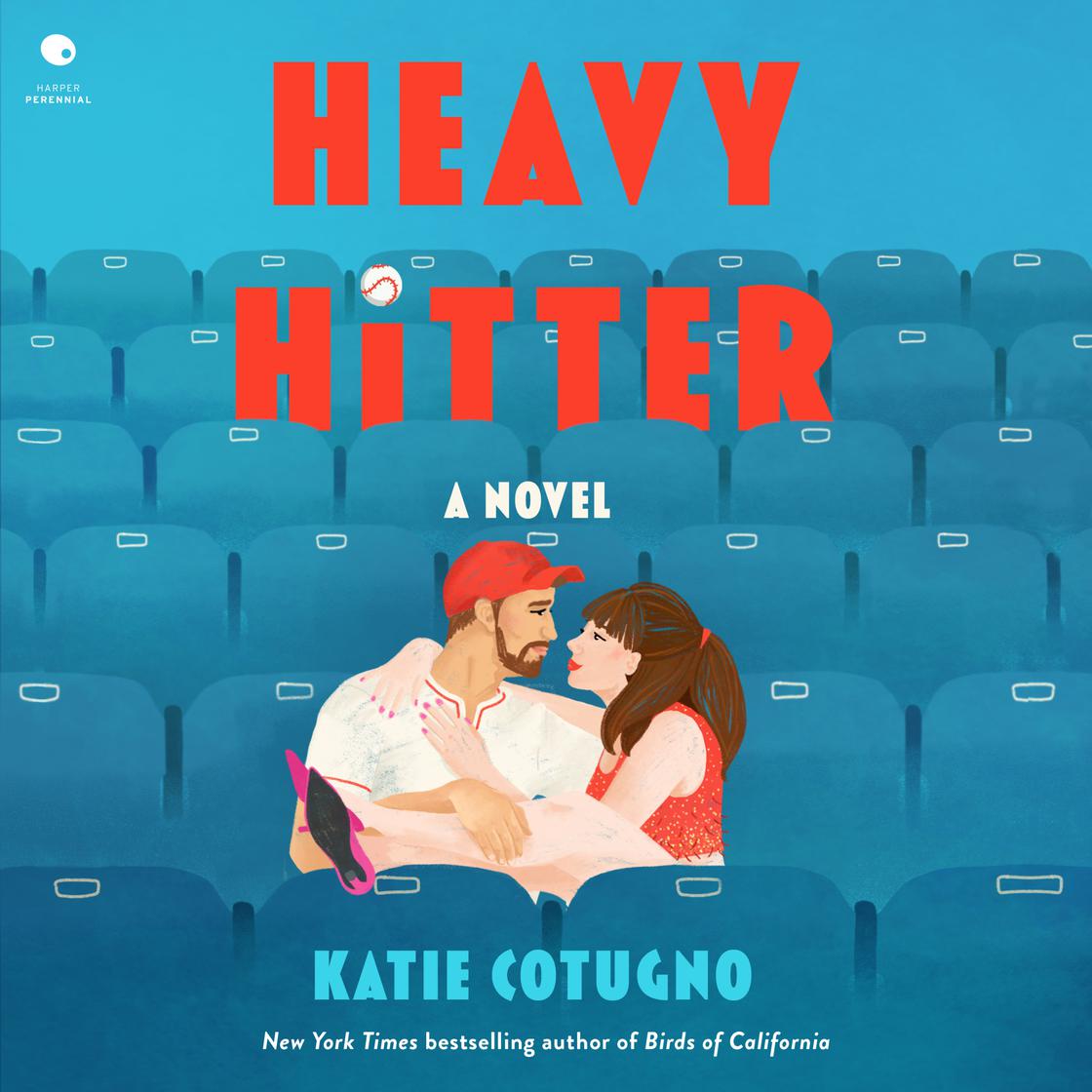 View audiobook of Heavy Hitter by Katie Cotugno