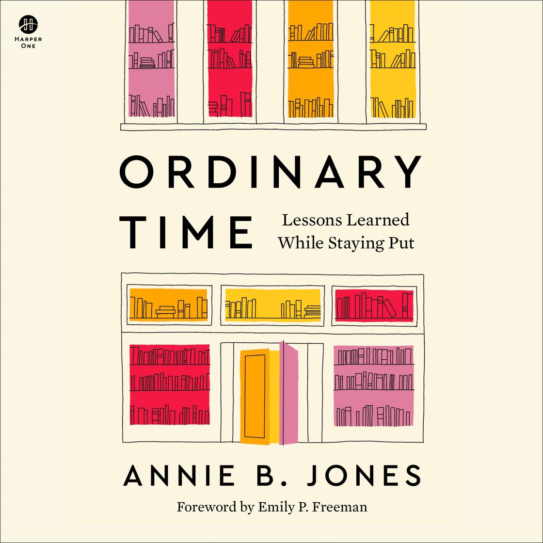 View audiobook of Ordinary Time by Annie B. Jones