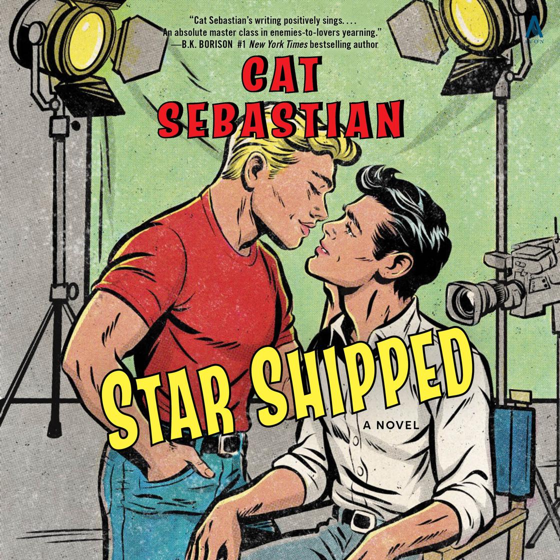 View audiobook of Star Shipped by Cat Sebastian