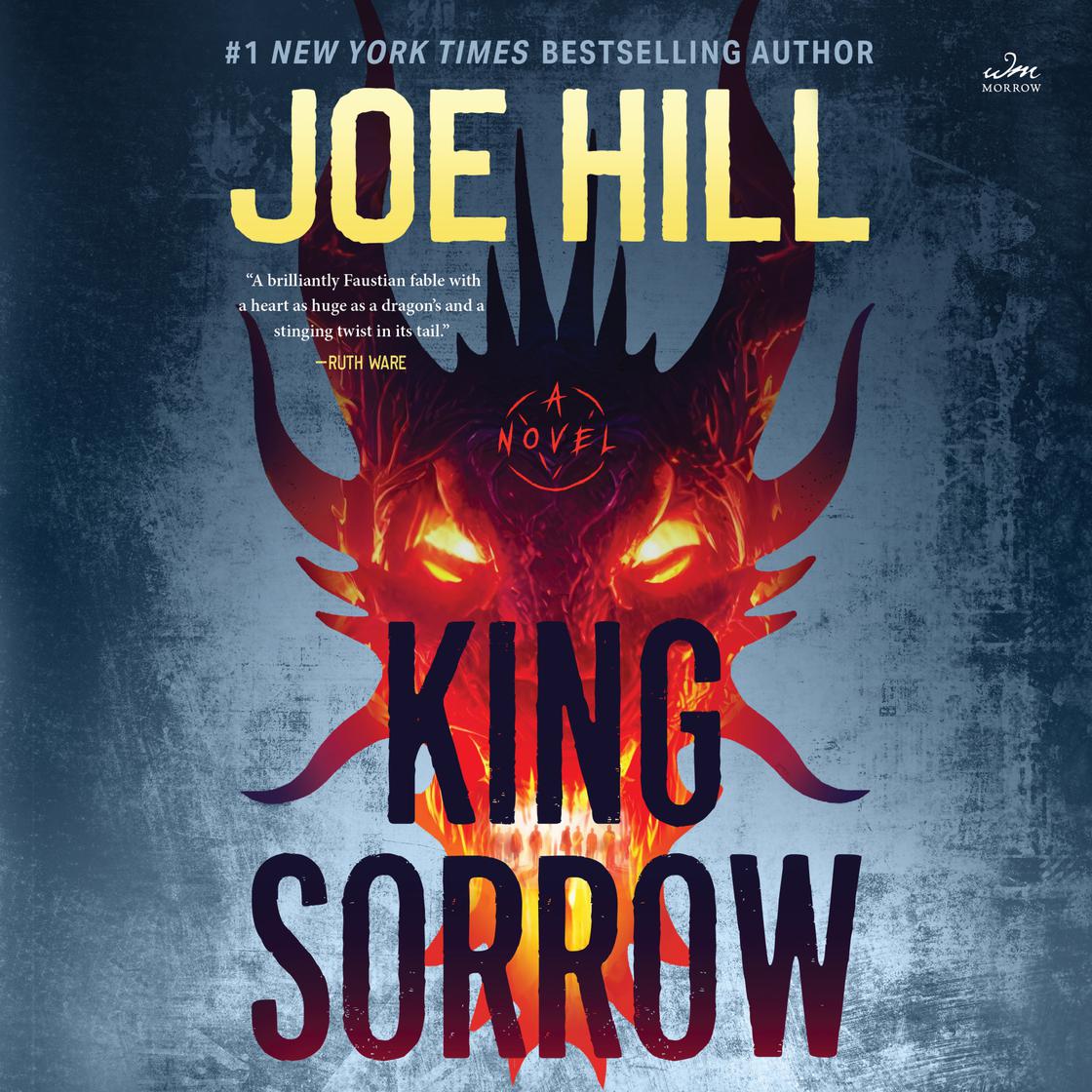 View audiobook of King Sorrow by Joe Hill