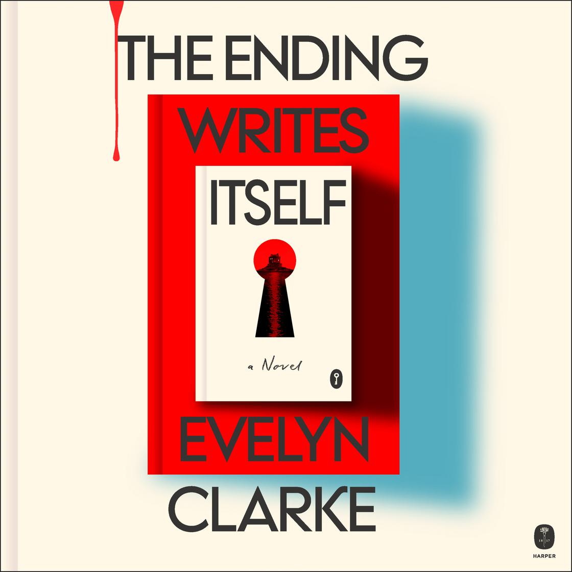 View audiobook of The Ending Writes Itself by Evelyn Clarke