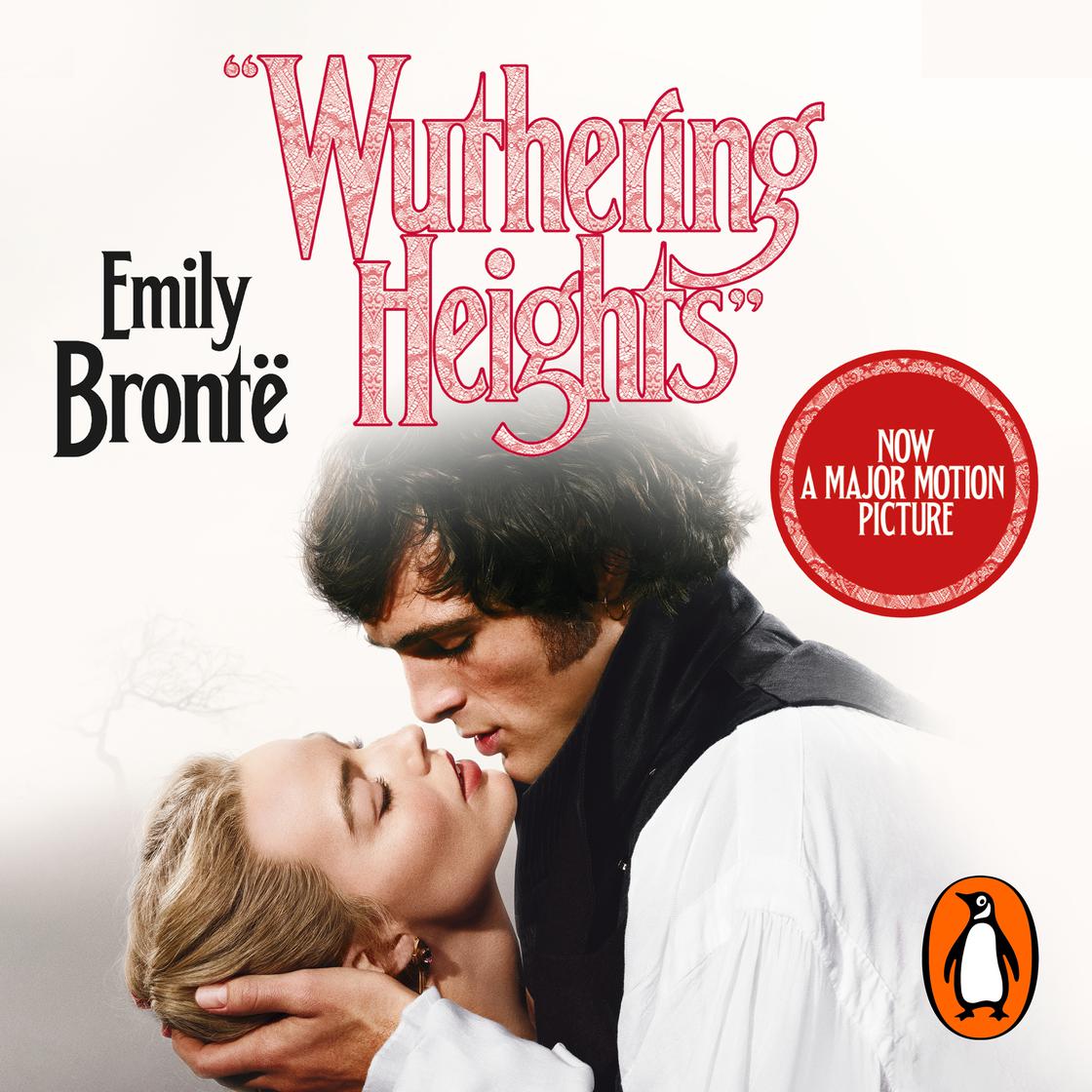 View audiobook of Wuthering Heights by Emily Brontë