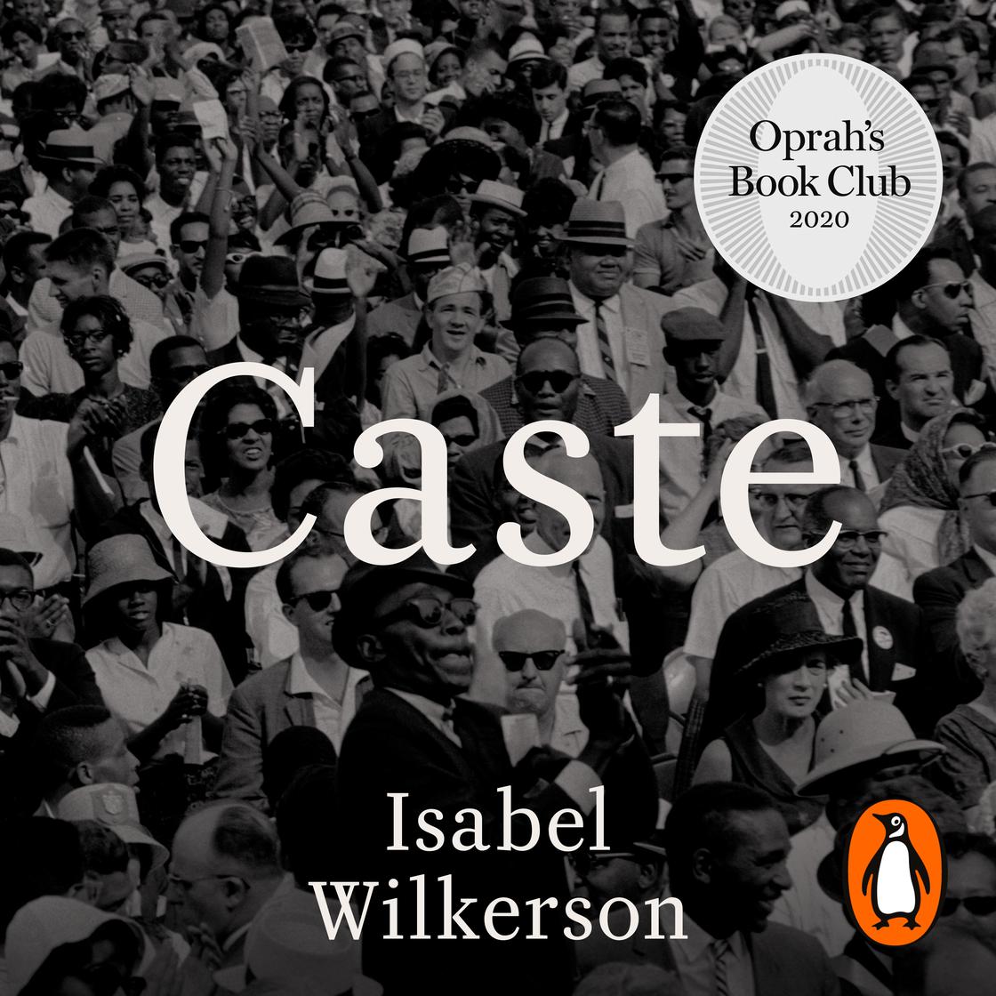 View audiobook of Caste by Isabel Wilkerson