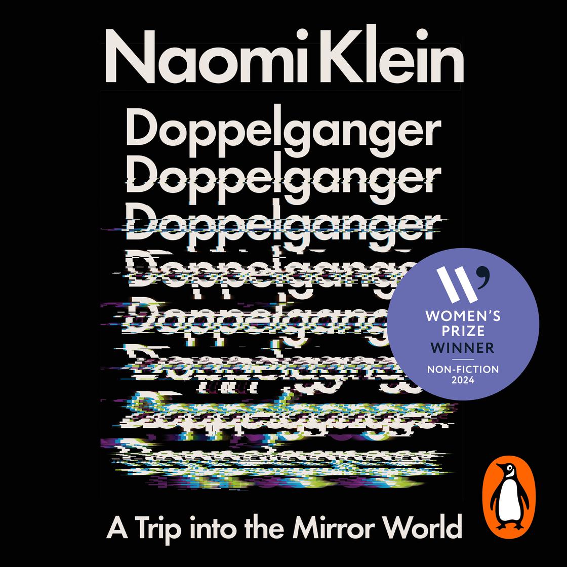 View audiobook of Doppelganger by Naomi Klein