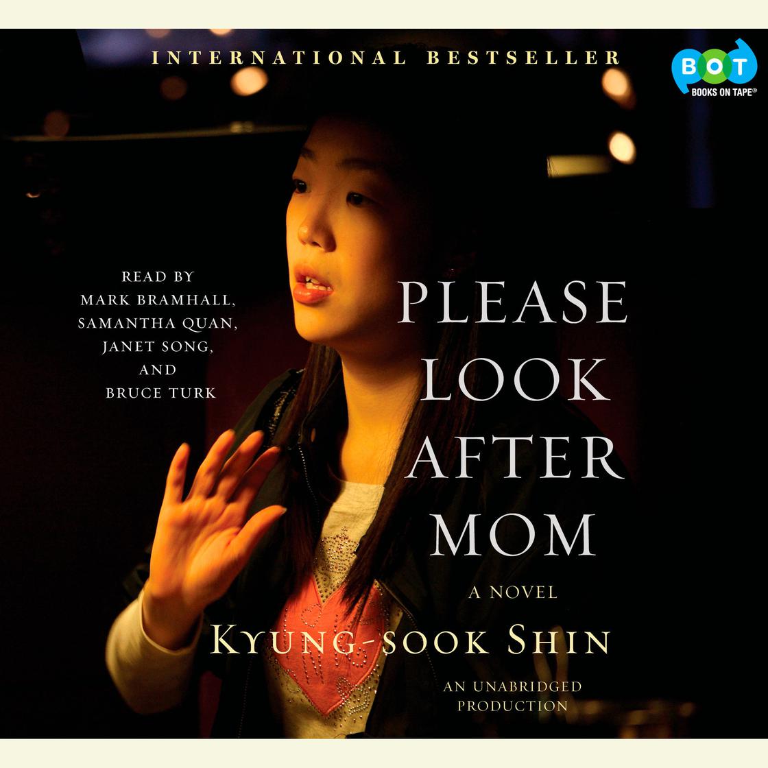 View audiobook of Please Look After Mom by Kyung-Sook Shin