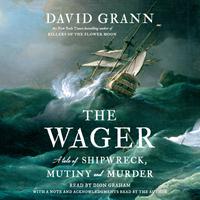 View audiobook of The Wager by David Grann