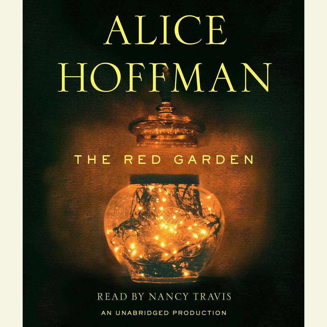 View audiobook of The Red Garden by Alice Hoffman