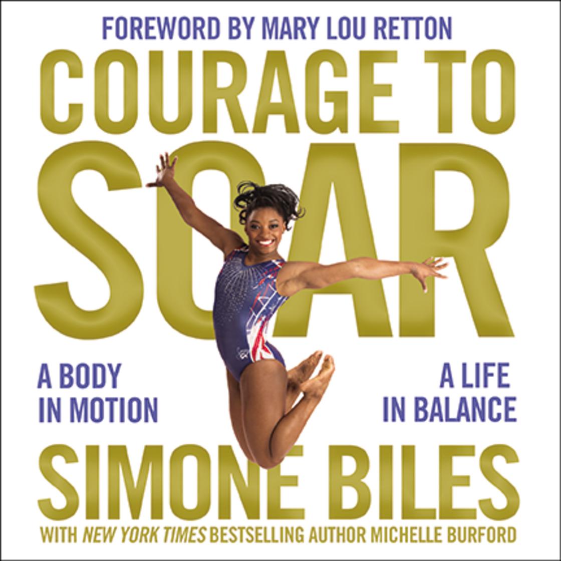 View audiobook of Courage to Soar by Simone Biles