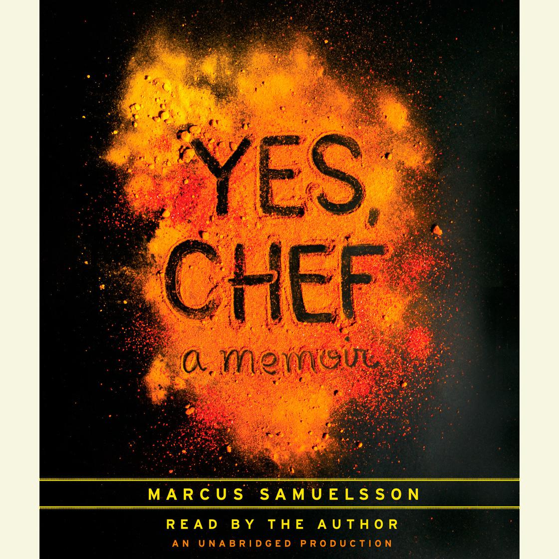 View audiobook of Yes, Chef by Marcus Samuelsson