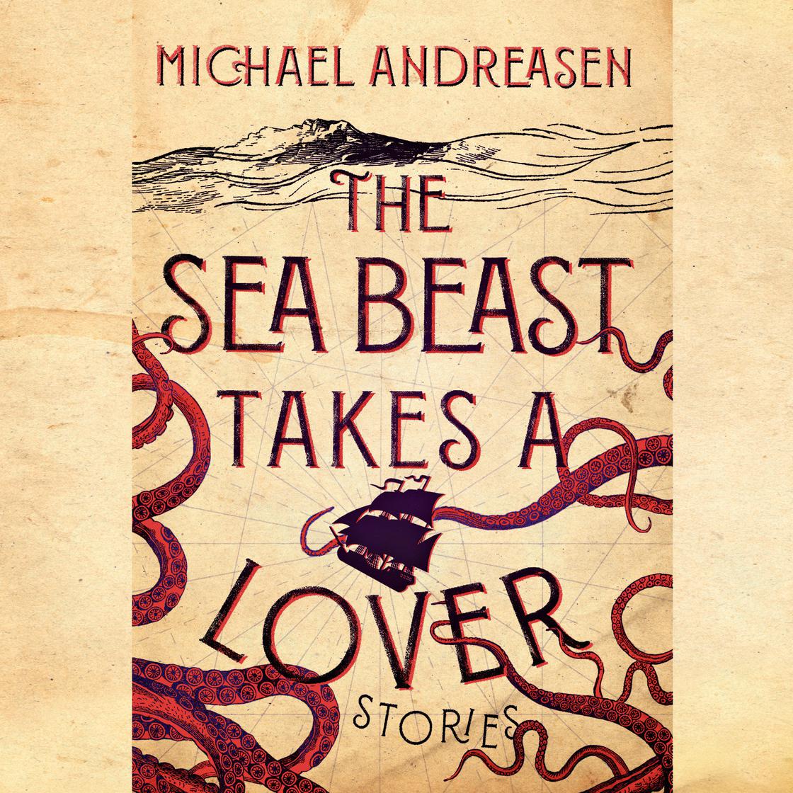 View audiobook of The Sea Beast Takes a Lover by Michael Andreasen