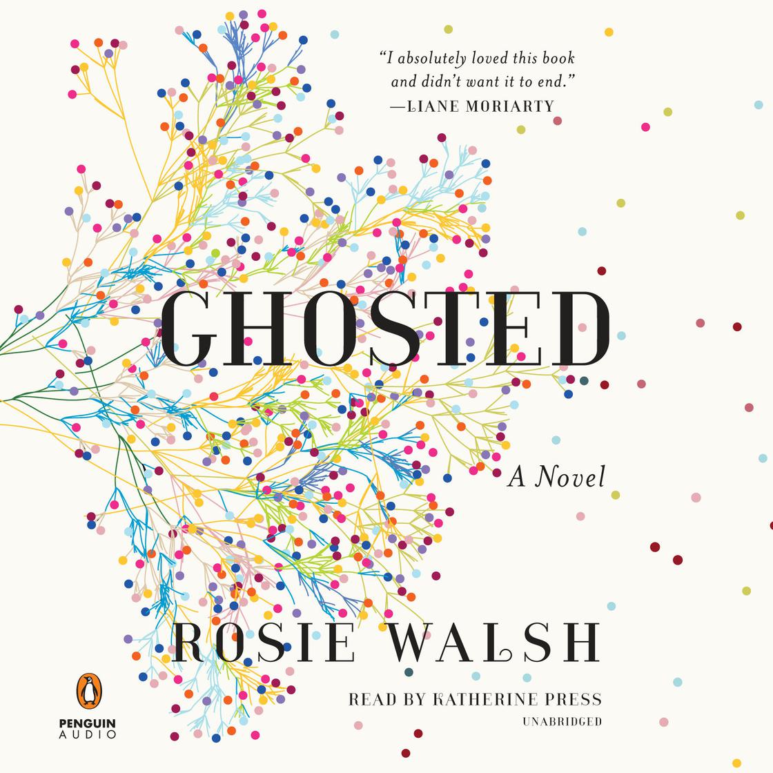 View audiobook of Ghosted by Rosie Walsh