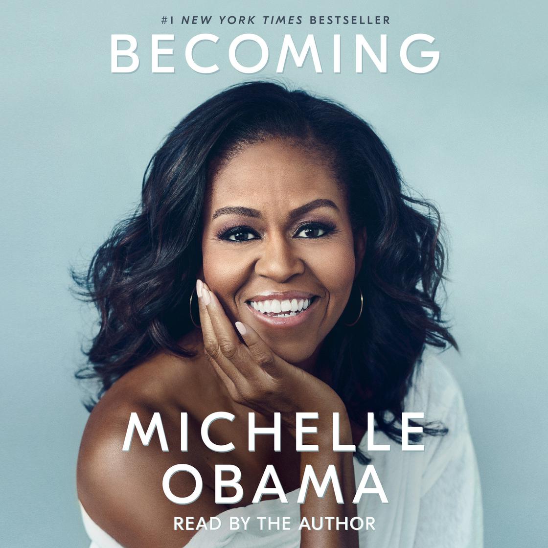 View audiobook of Becoming by Michelle Obama