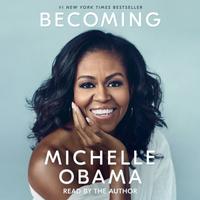 View audiobook of Becoming by Michelle Obama