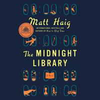 View audiobook of The Midnight Library by Matt Haig