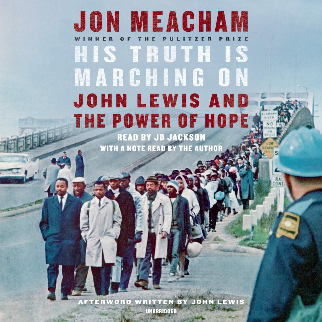 View audiobook of His Truth Is Marching On by Jon Meacham