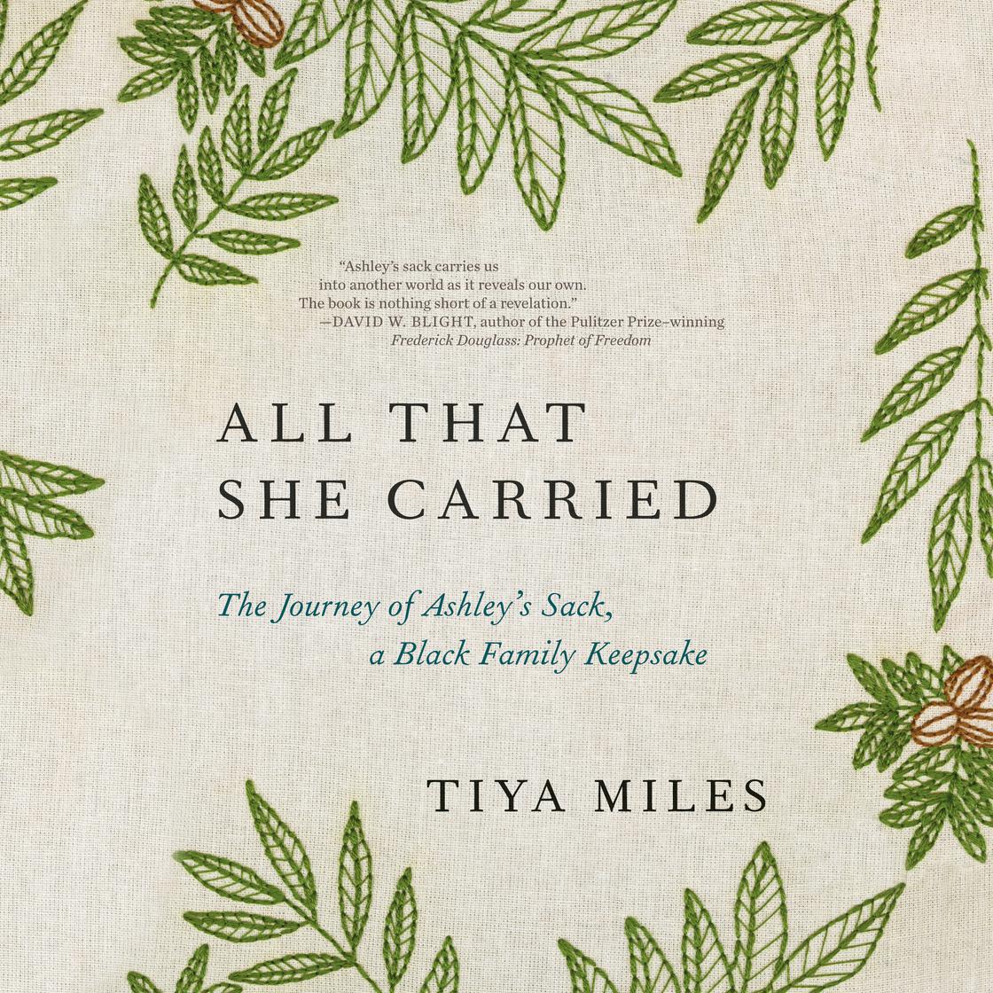 View audiobook of All That She Carried by Tiya Miles