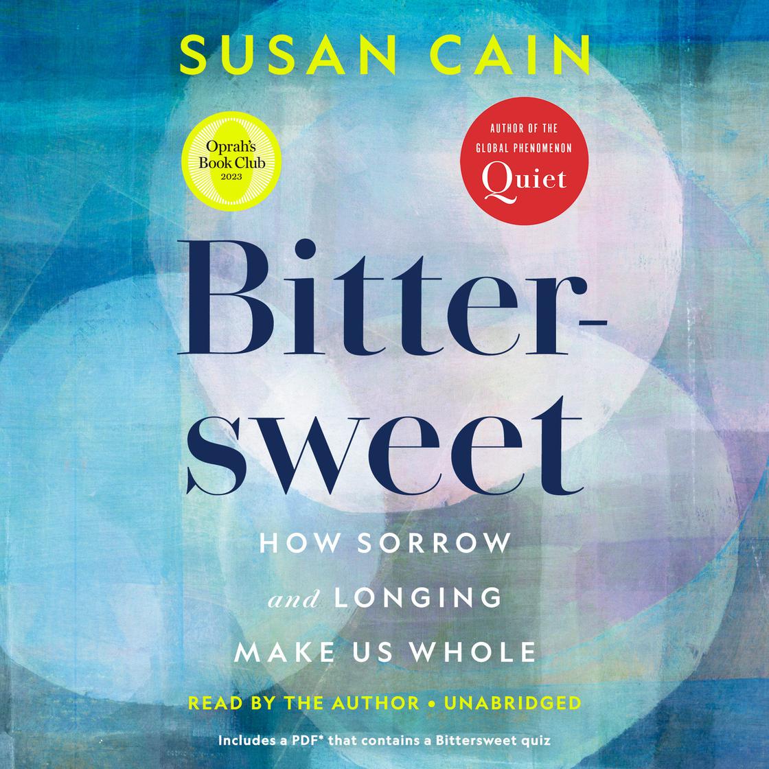 View audiobook of Bittersweet (Oprah's Book Club) by Susan Cain