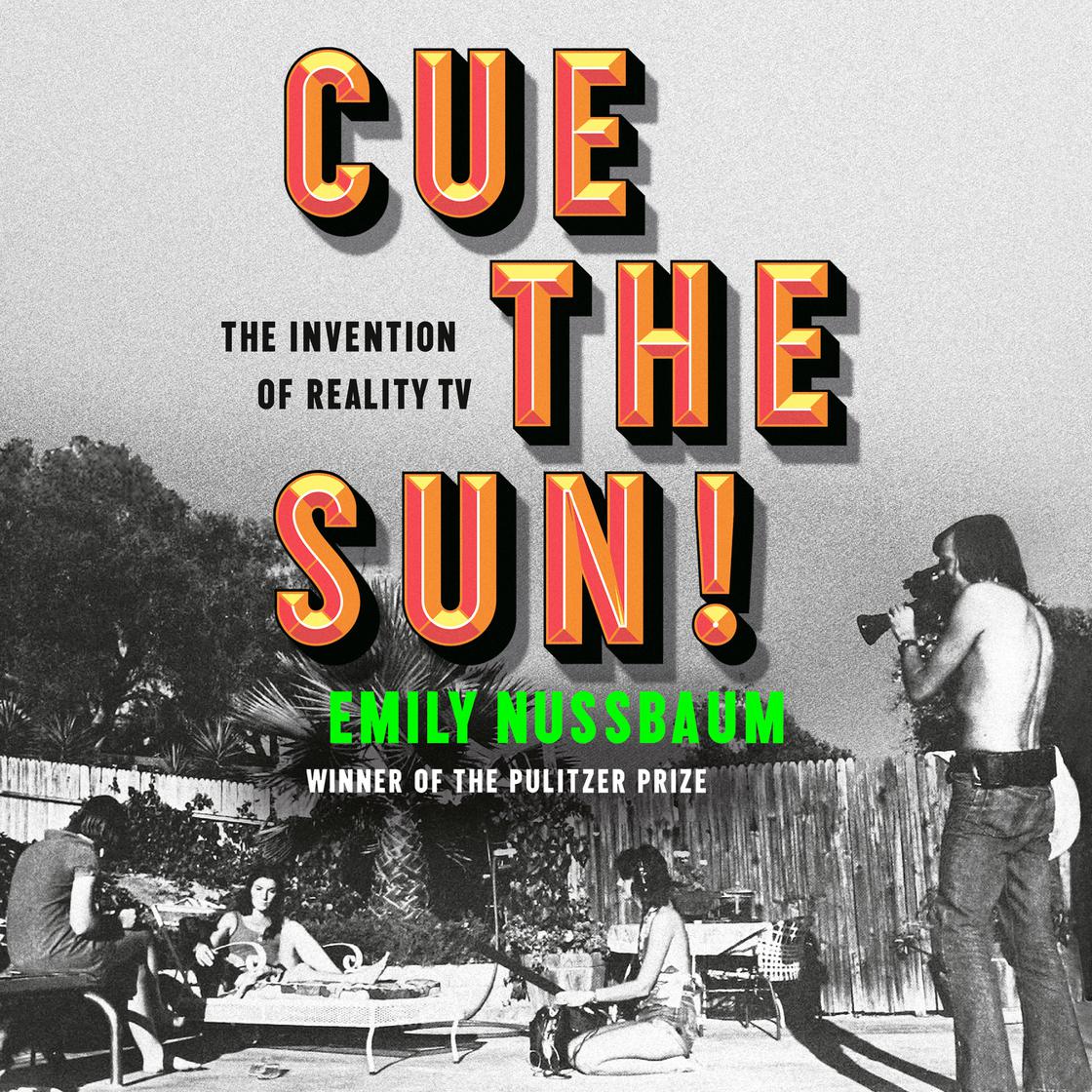 View audiobook of Cue the Sun! by Emily Nussbaum