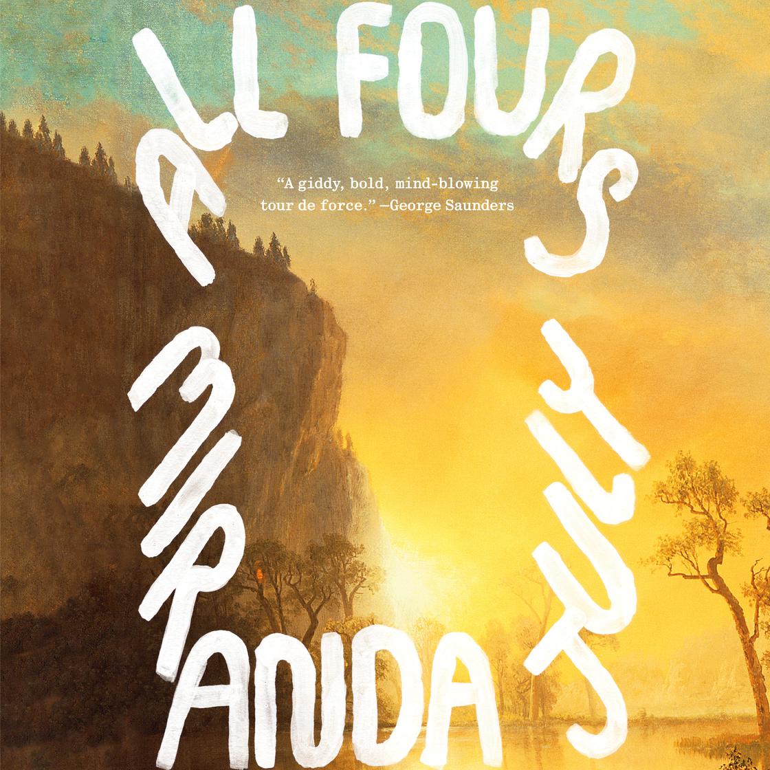 View audiobook of All Fours by Miranda July