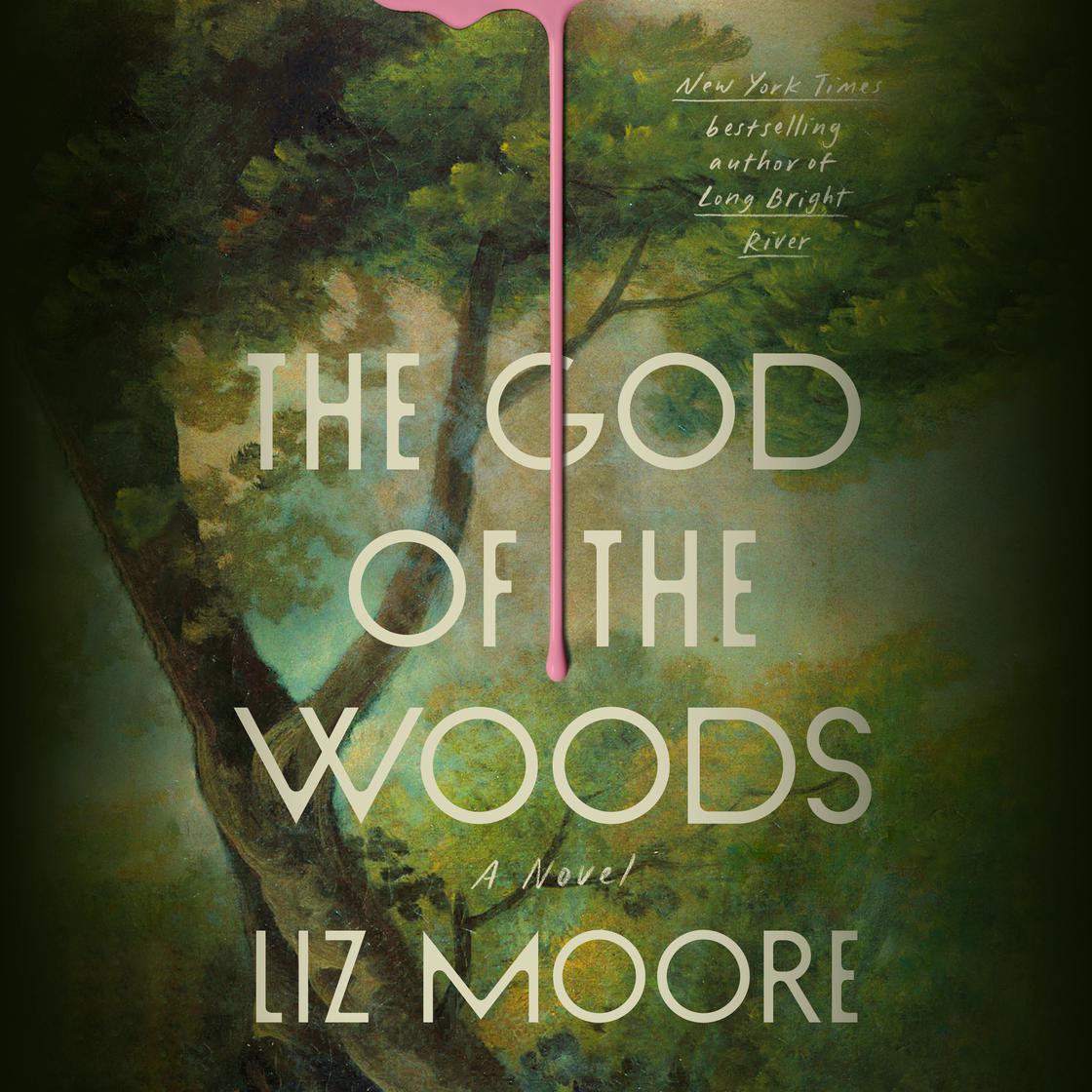 View audiobook of The God of the Woods by Liz Moore