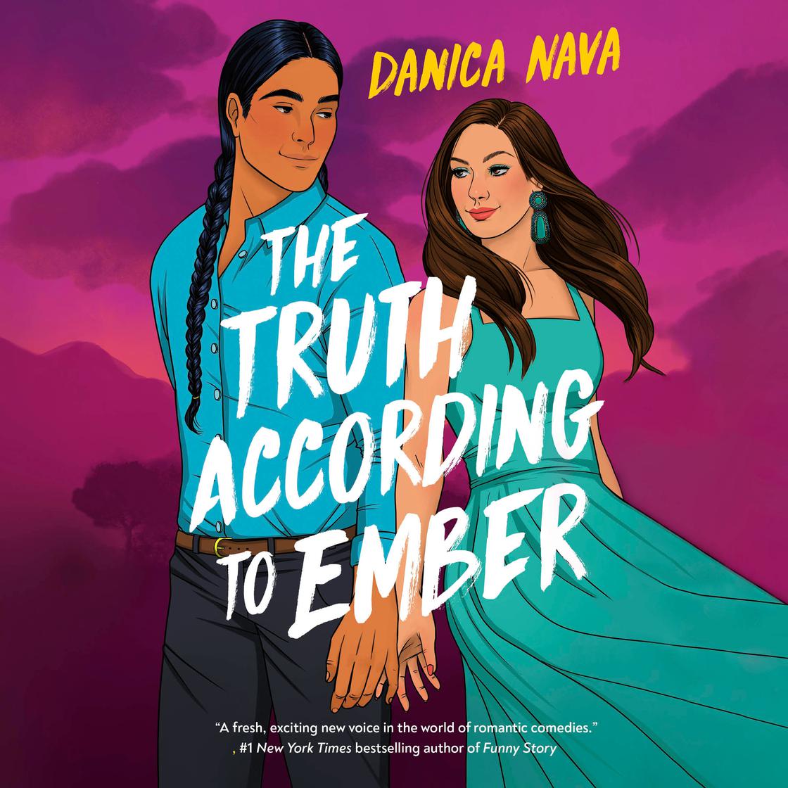 View audiobook of The Truth According to Ember by Danica Nava