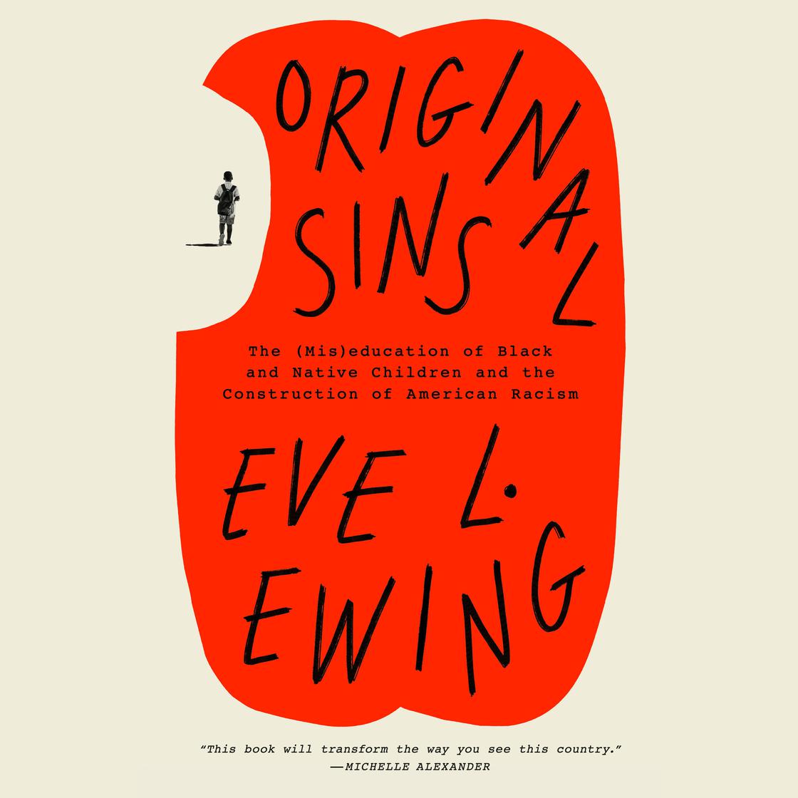 View audiobook of Original Sins by Eve L. Ewing
