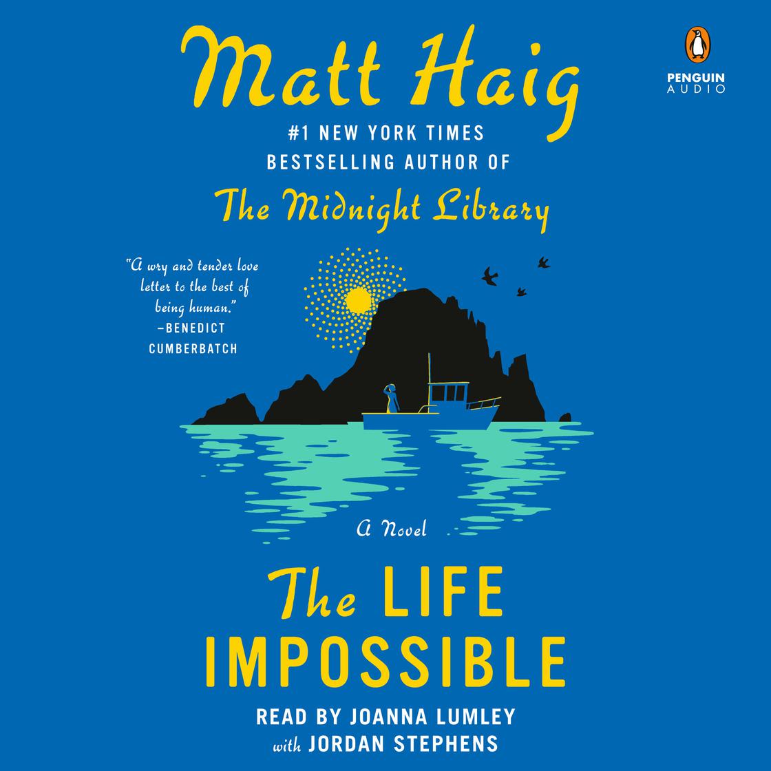 View audiobook of The Life Impossible by Matt Haig