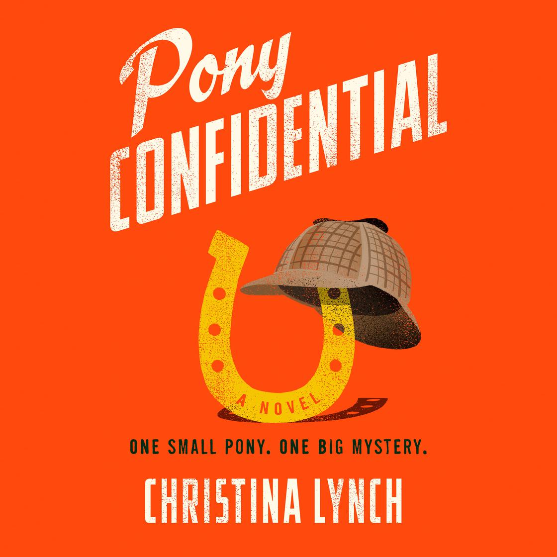 View audiobook of Pony Confidential by Christina Lynch
